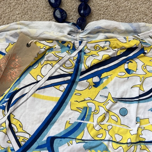 NWT Buffalo beaded halter top - Picture 7 of 7